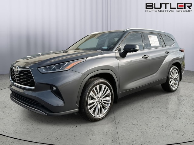 2024 Toyota Highlander