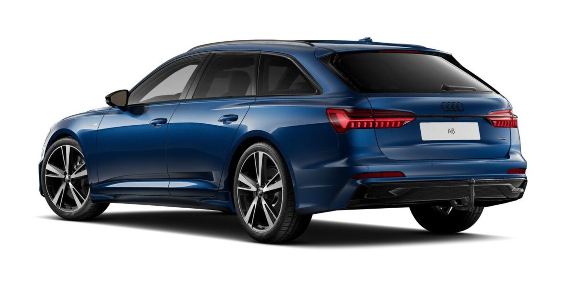 Audi A6 Avant Design