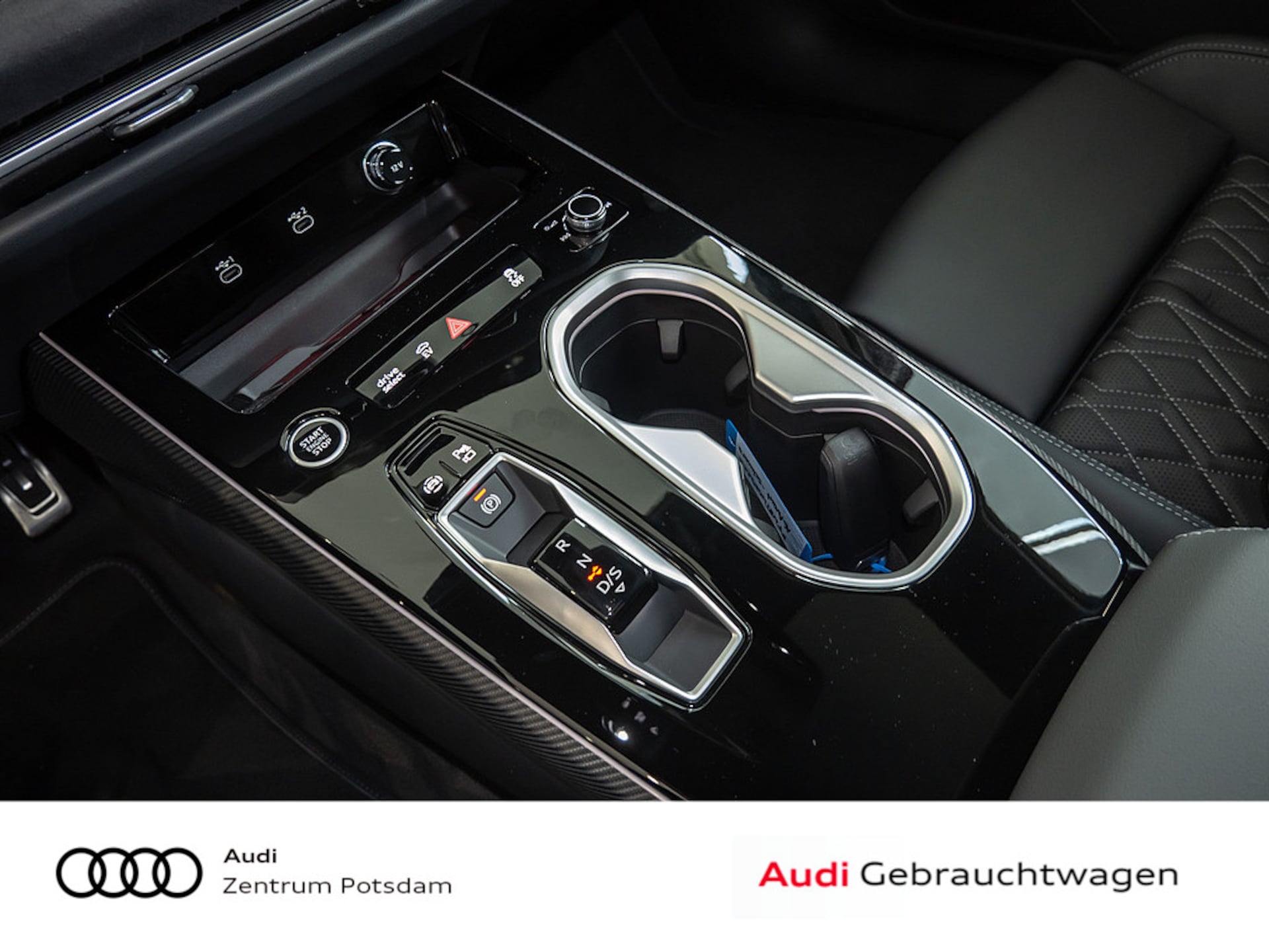 Audi A6 Avant e-hybrid edition one