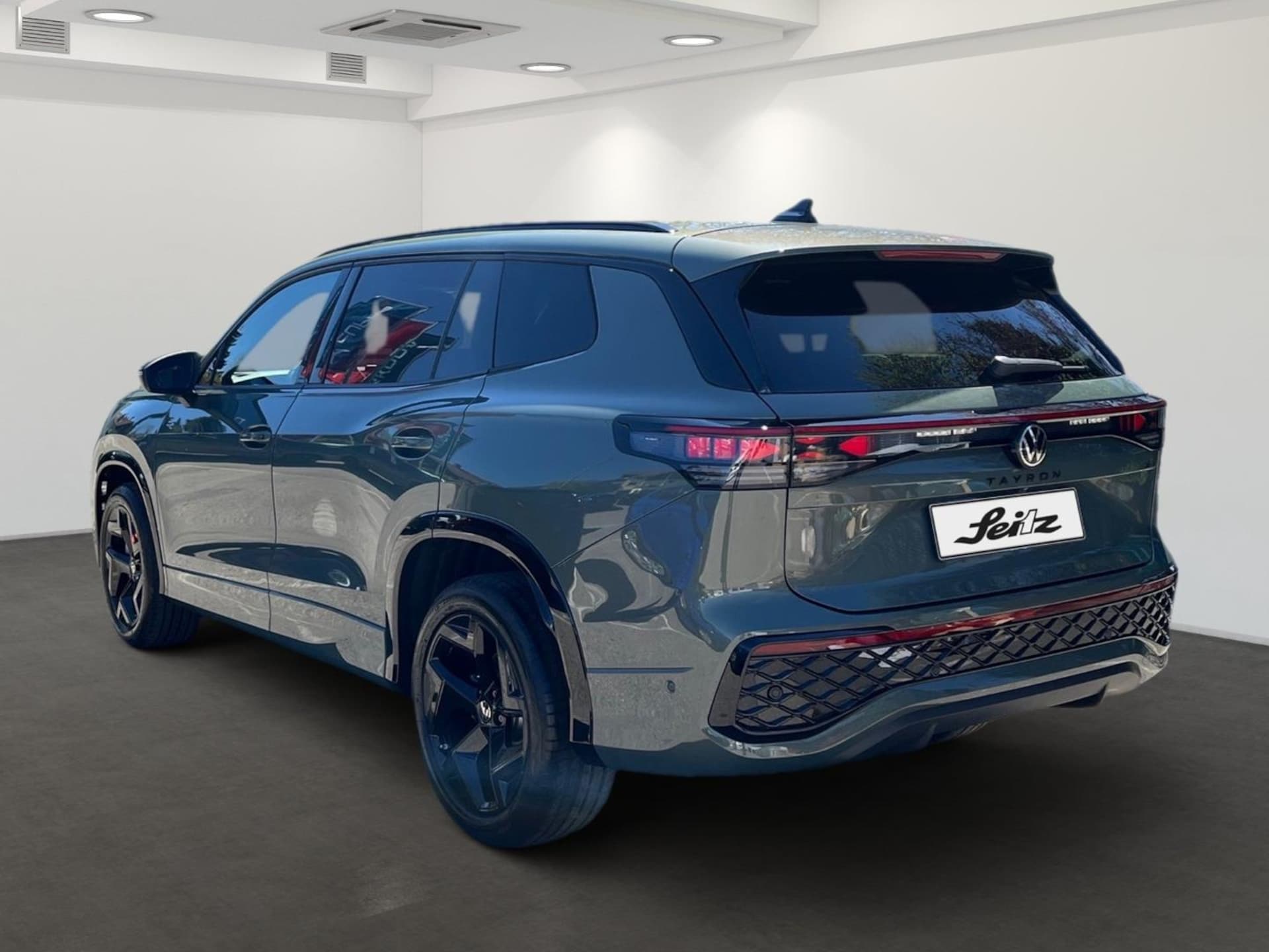 Volkswagen Tayron R-Line