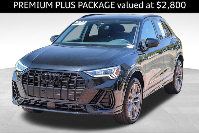 2024 Audi Q3 SUV