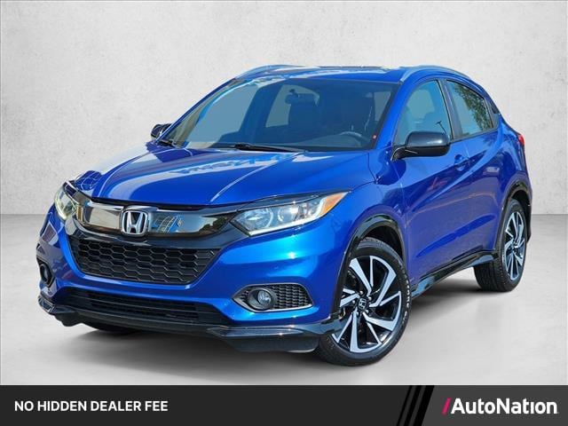 2020 Honda HR-V