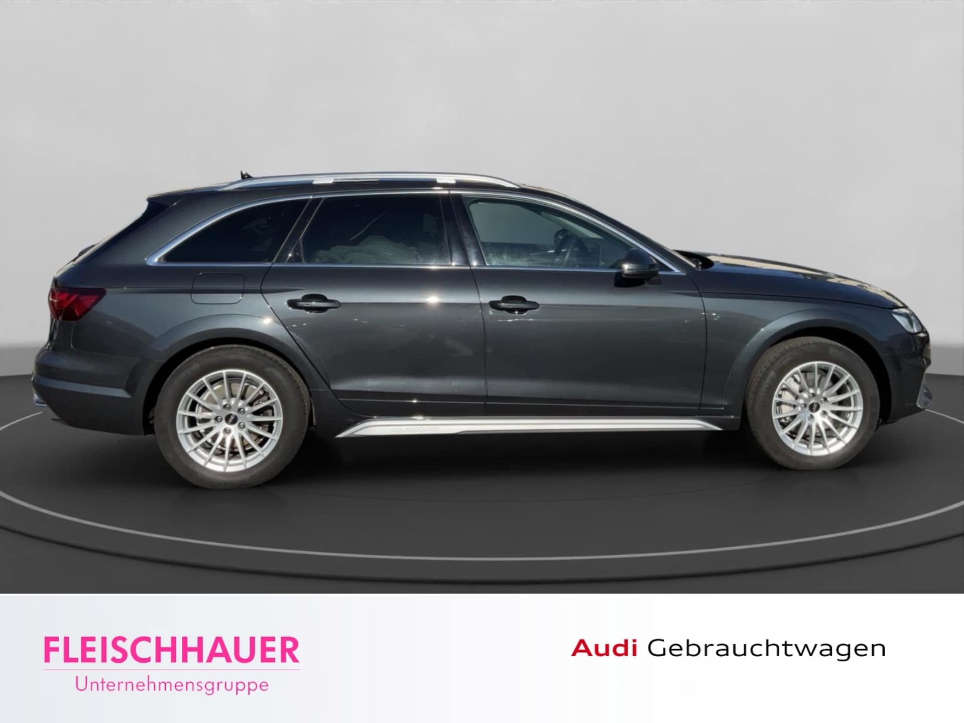 Audi A4 allroad quattro