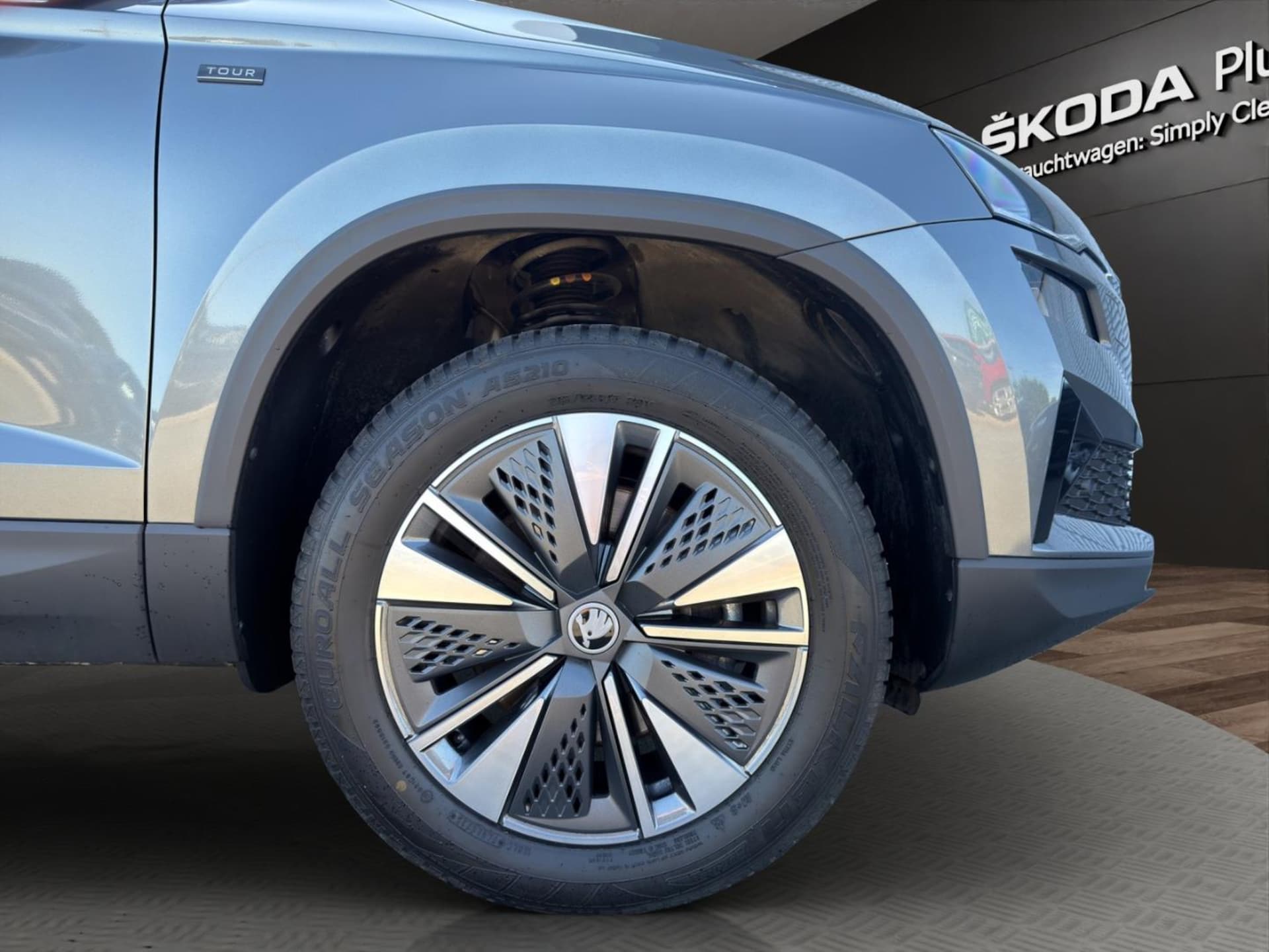 Skoda Karoq Selection