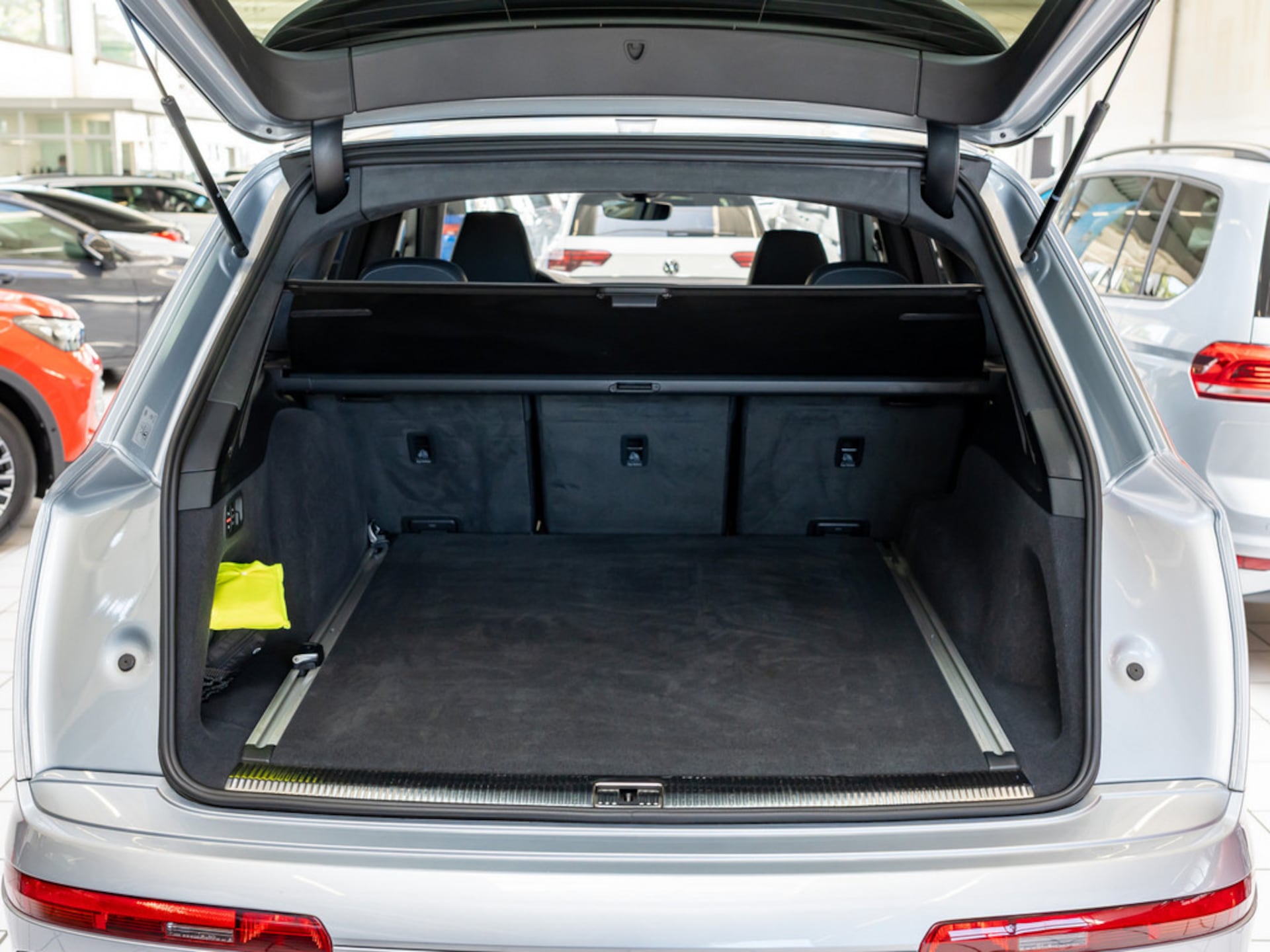 Audi Q7 SUV TFSI e S line