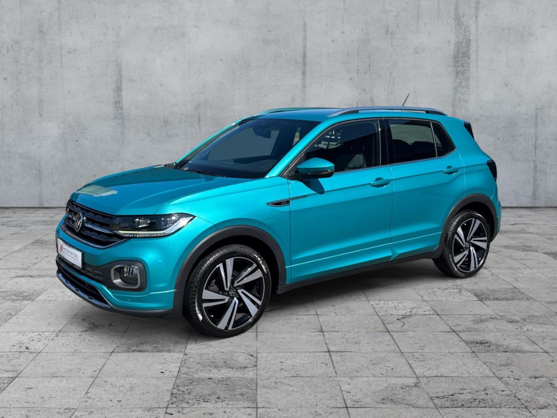Volkswagen T-Cross Style