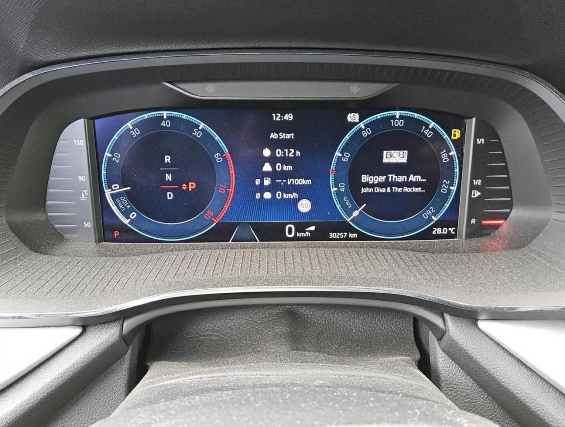 Skoda Octavia Combi Style