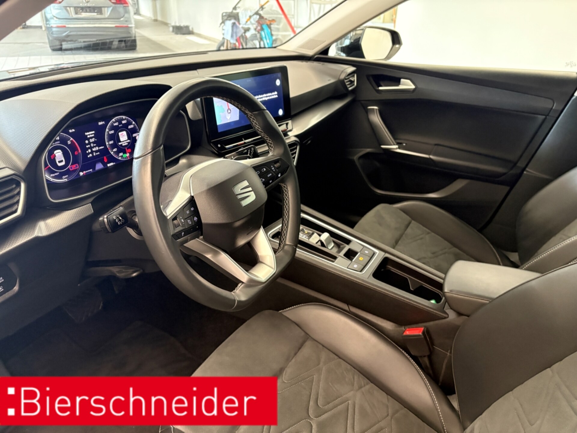 SEAT Leon Sportstourer Style