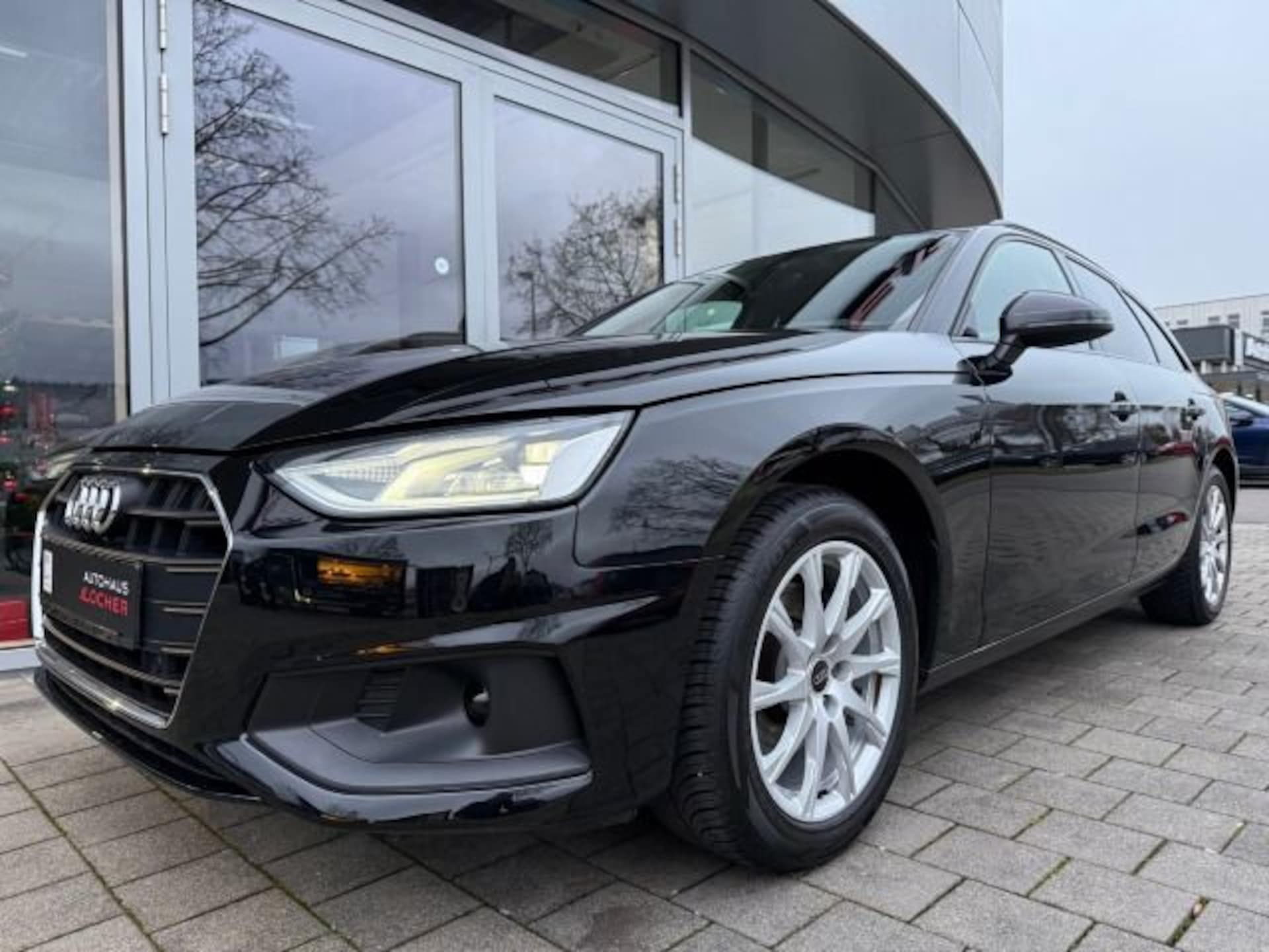 Audi A4 Avant