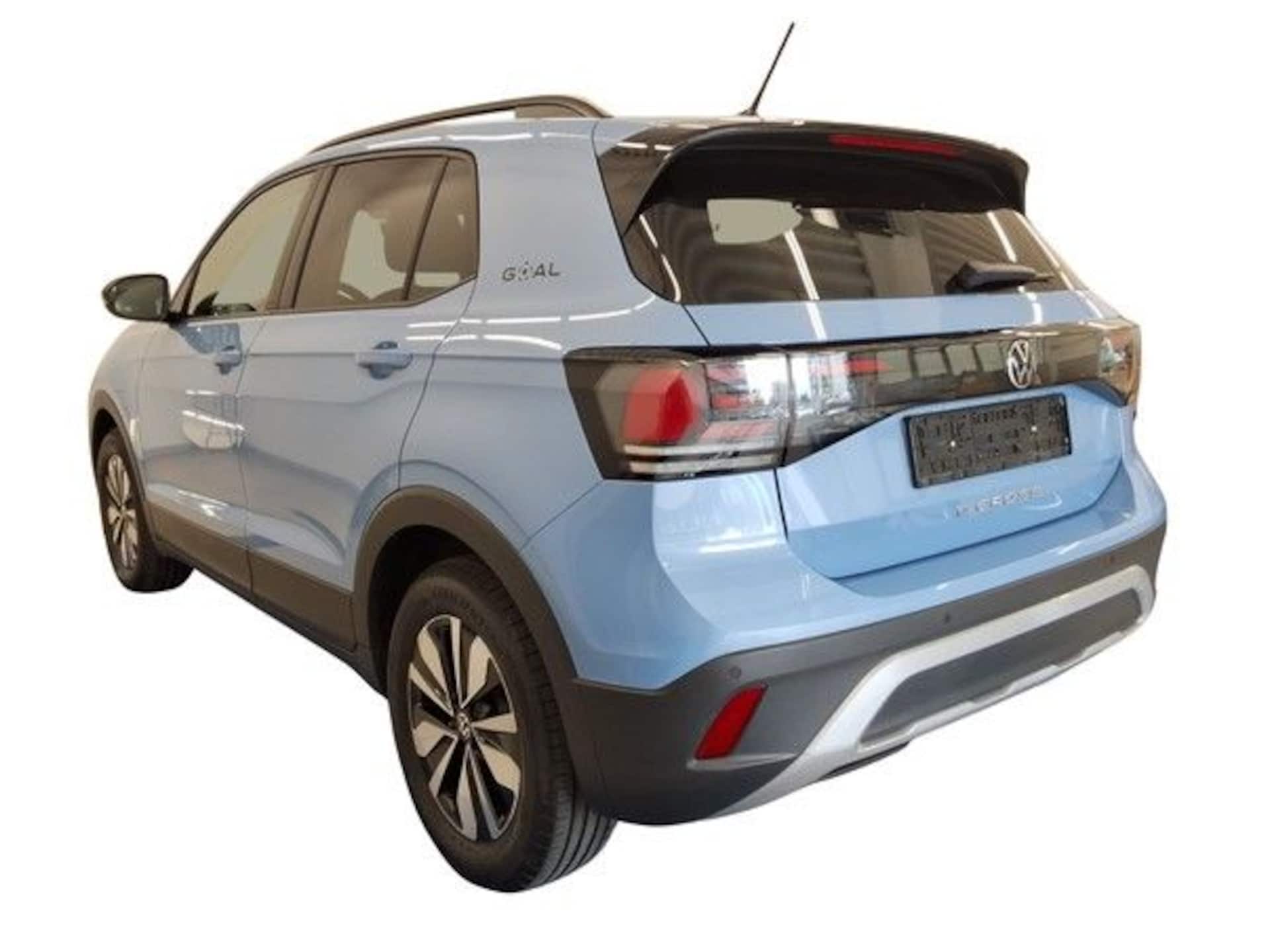 Volkswagen T-Cross Life