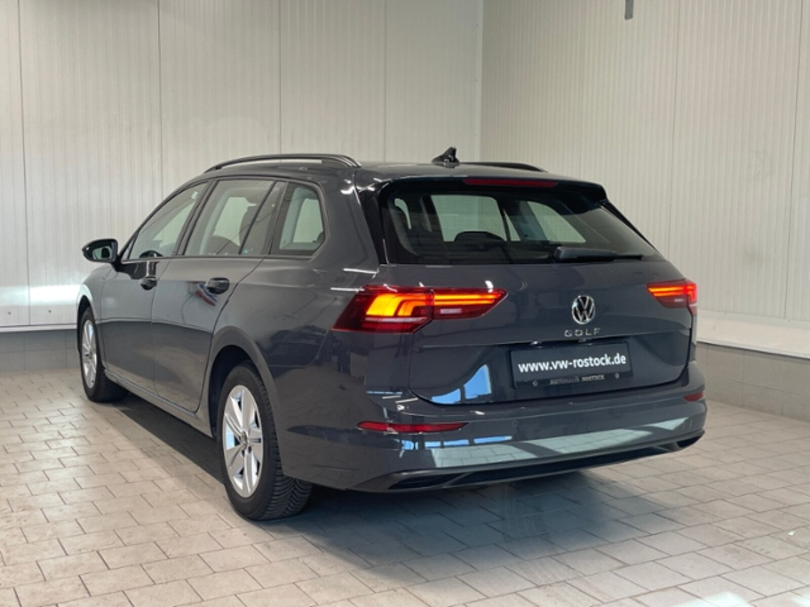 Volkswagen Golf Variant – Bild 4