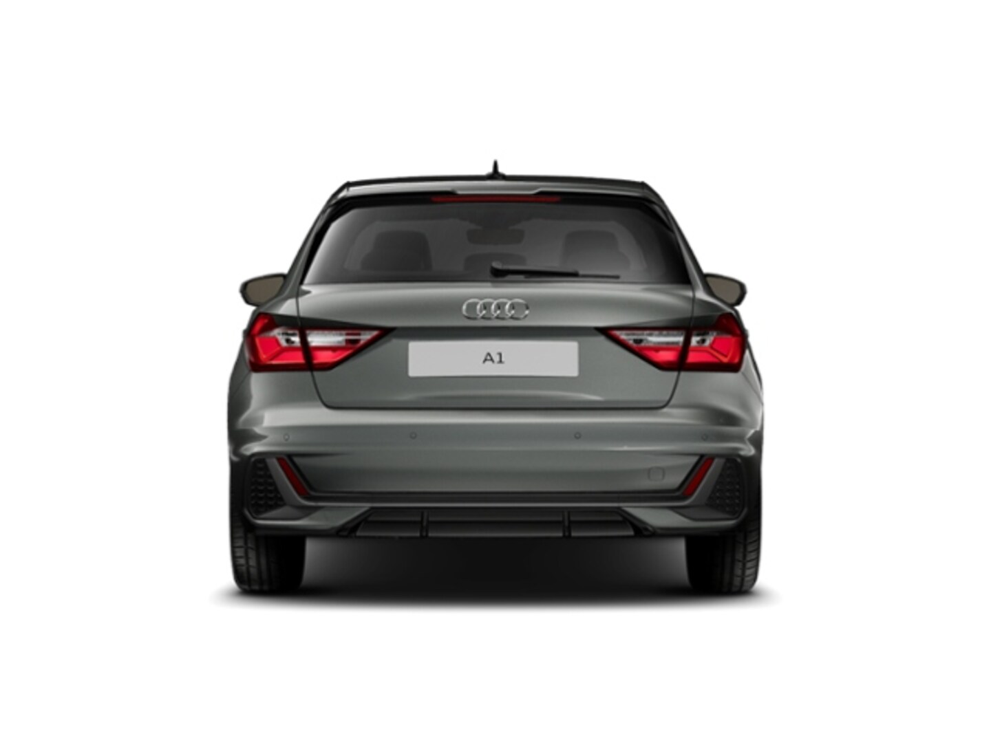 Bild über Audi A1 Sportback S line 25 TFSI S tronic - für weitere Informationen kontaktieren Sie den Audi Partner