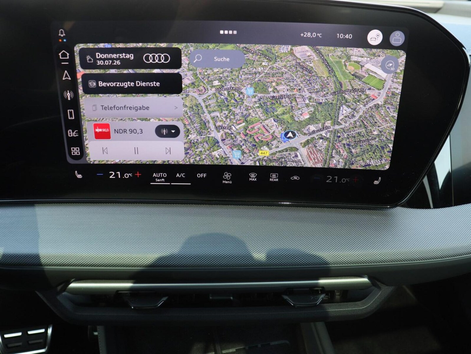 Audi Q4 e-tron – Bild 9