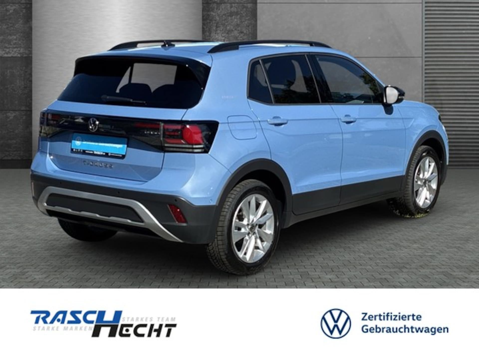 Volkswagen T-Cross ENERGY