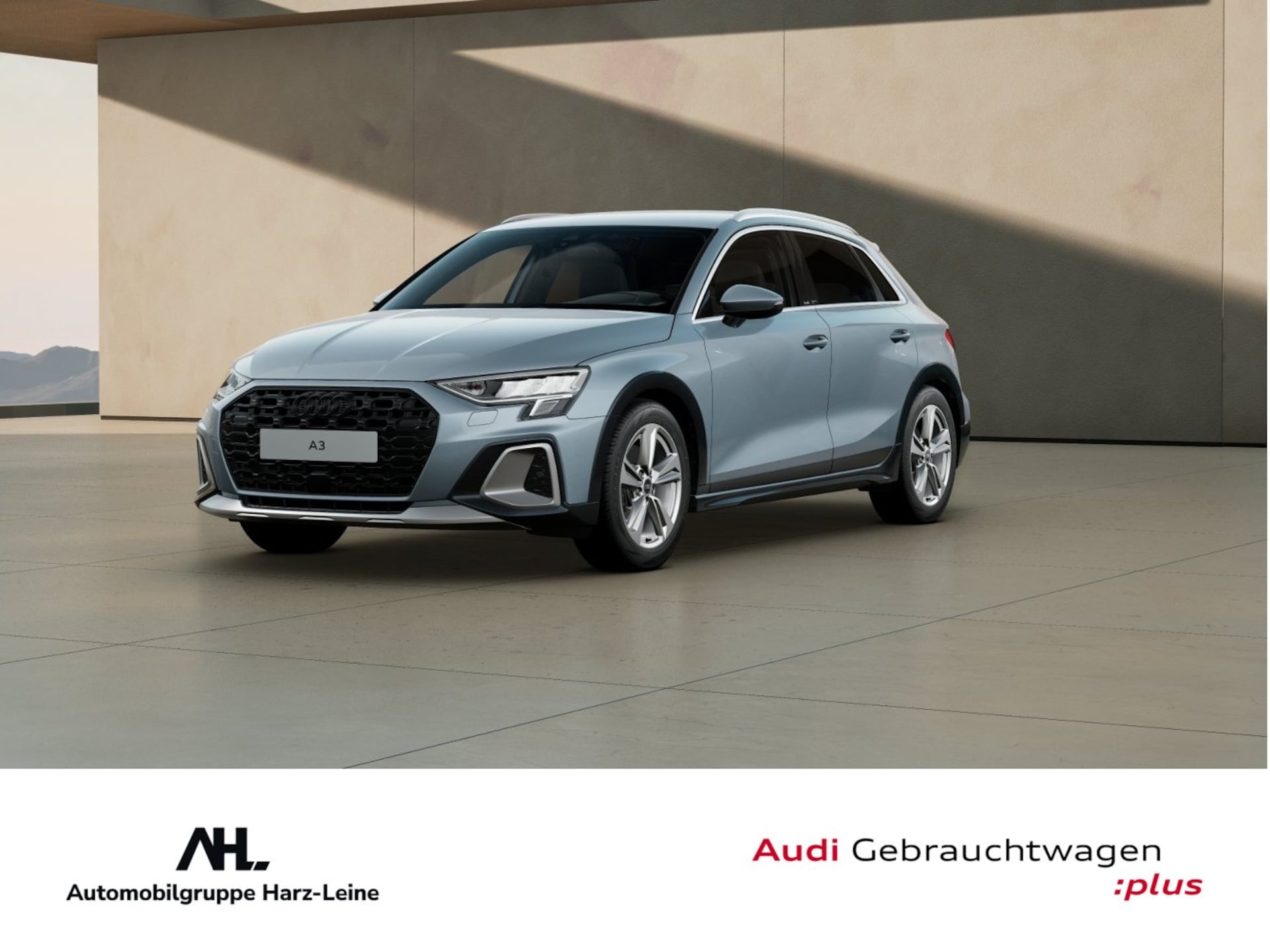 Audi A3 allstreet