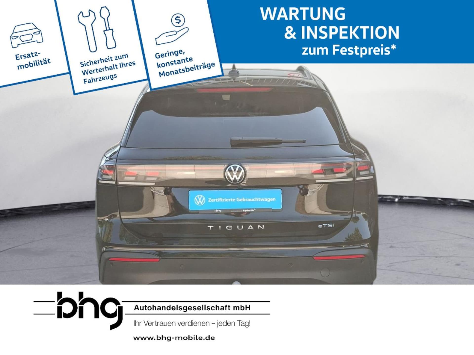 Volkswagen Tiguan Life