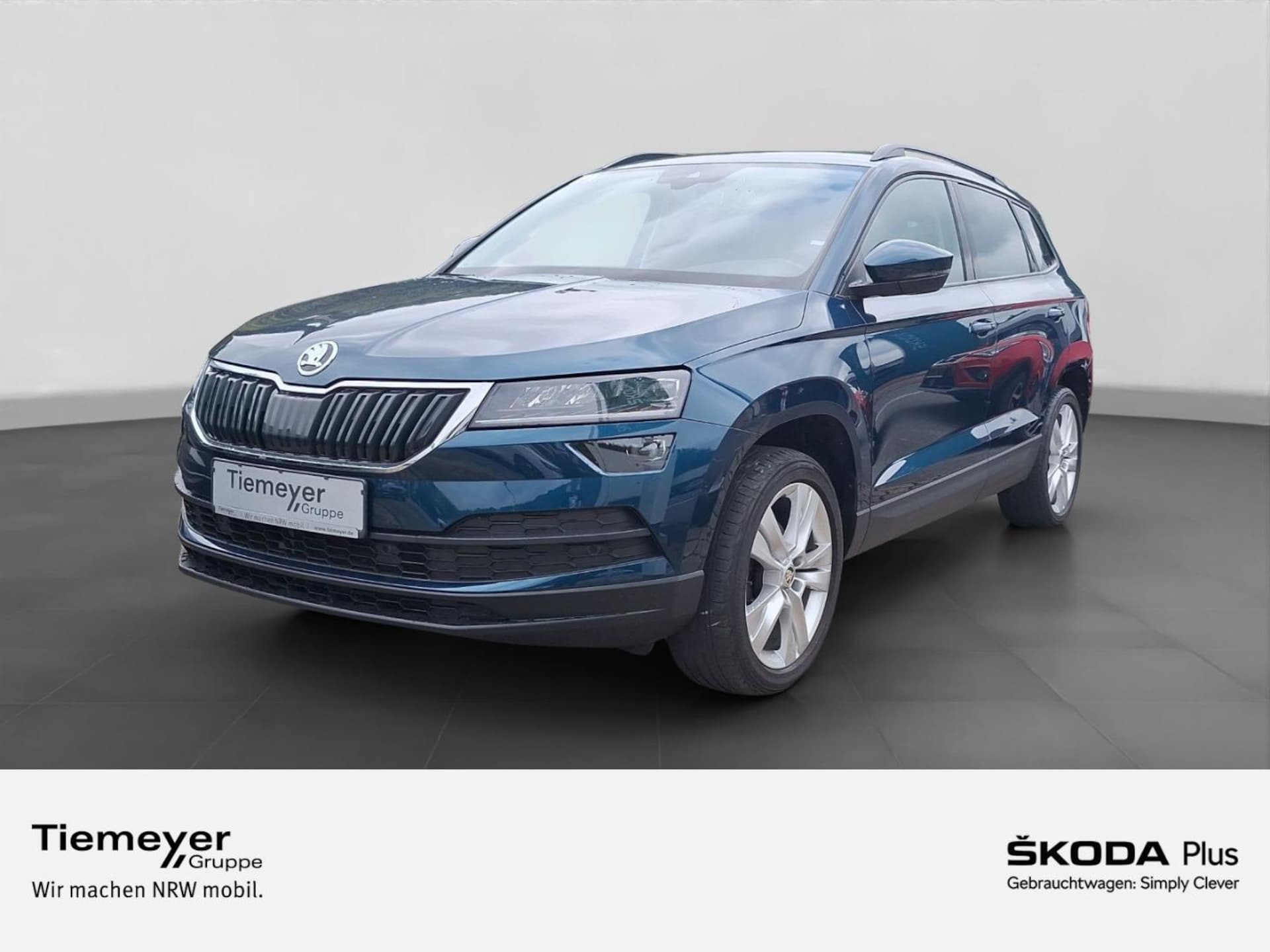 Skoda Karoq Style