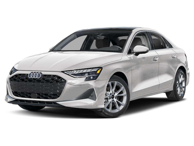 Photo of 2026 Audi A3 Sedan 