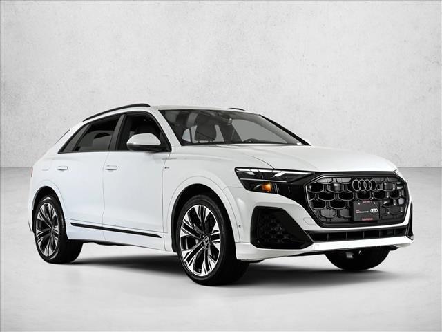 2026 Audi Q8