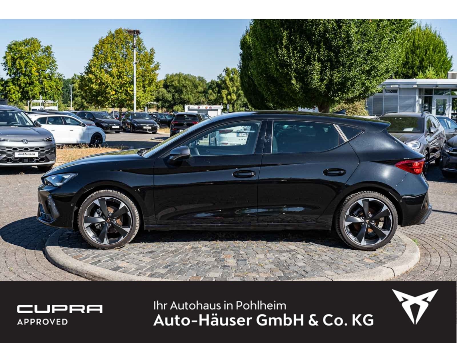 CUPRA Leon – Bild 2