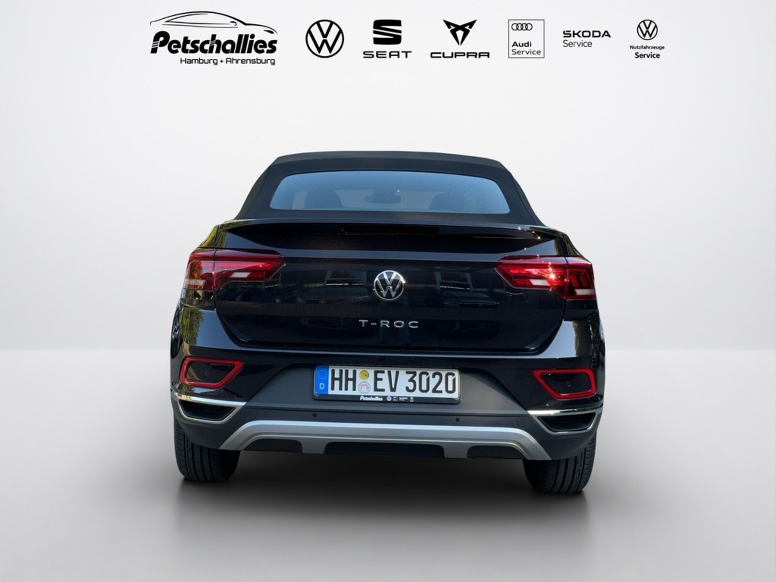 Volkswagen T-Roc Cabriolet – Bild 4