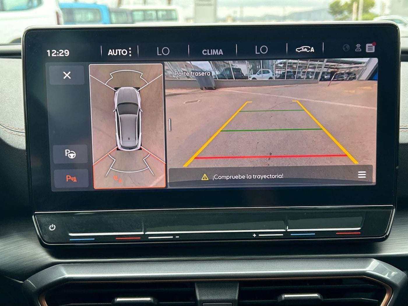 CUPRA Formentor 1.5 TSI DSG 110 kW (150 CV) — photo 14