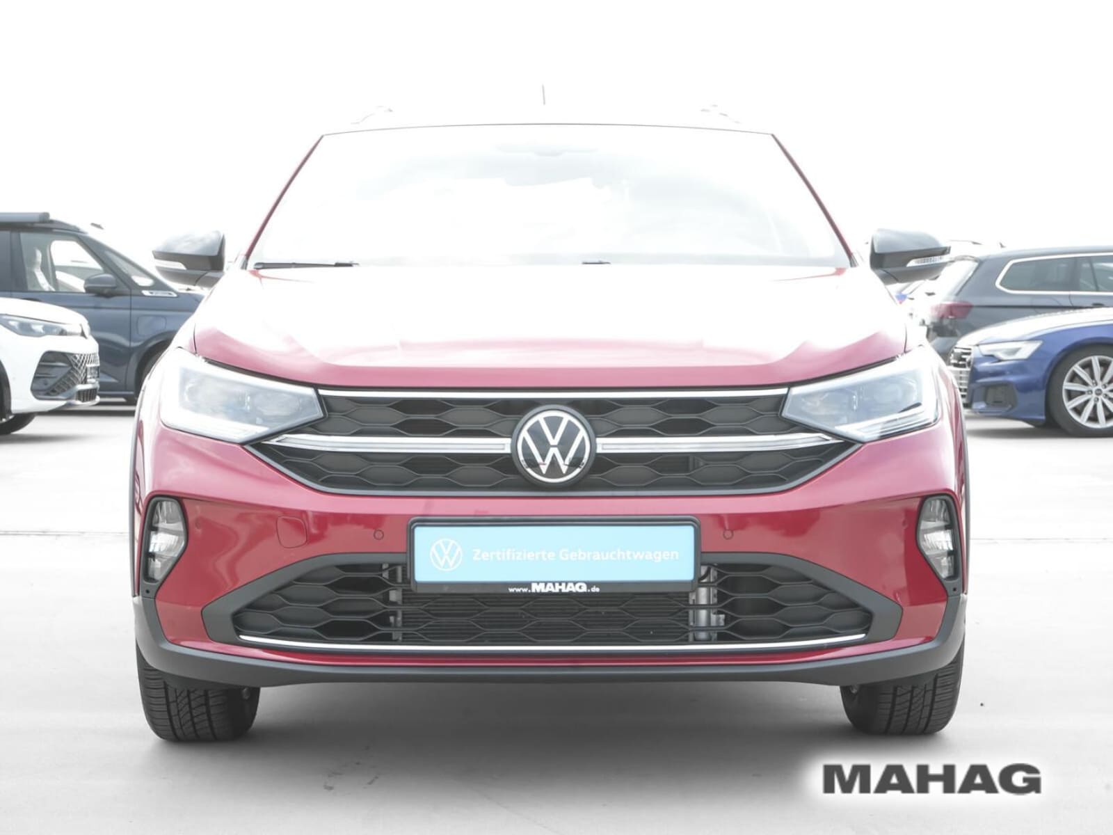 Volkswagen Taigo – Bild 3