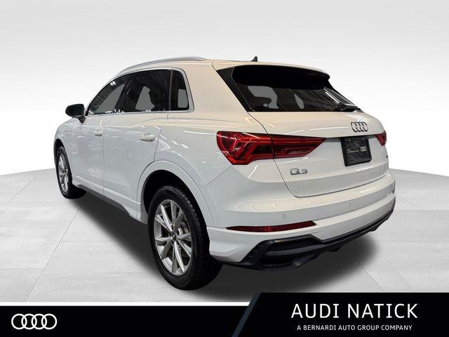 2021 Audi Q3 SUV