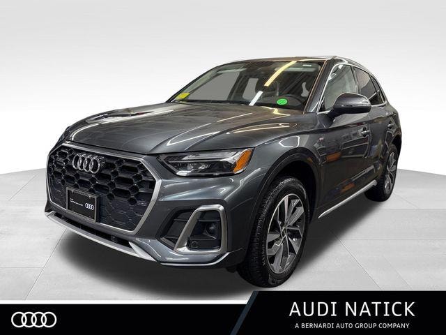 Photo of 2023 Audi Q5 