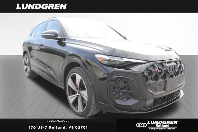Photo of 2026 Audi SQ5