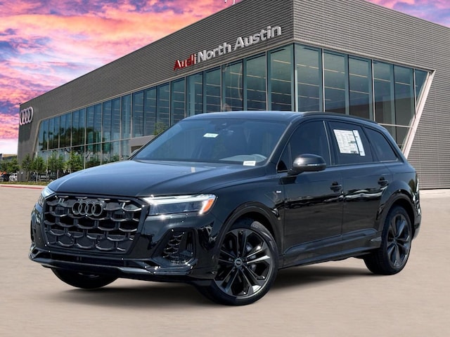Photo of 2026 Audi Q7 