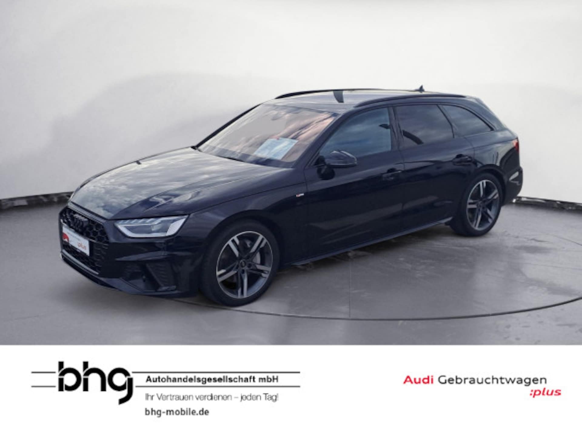 Audi A4 Avant 2024