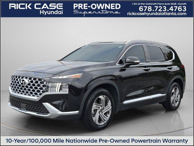 2022 Hyundai Santa Fe