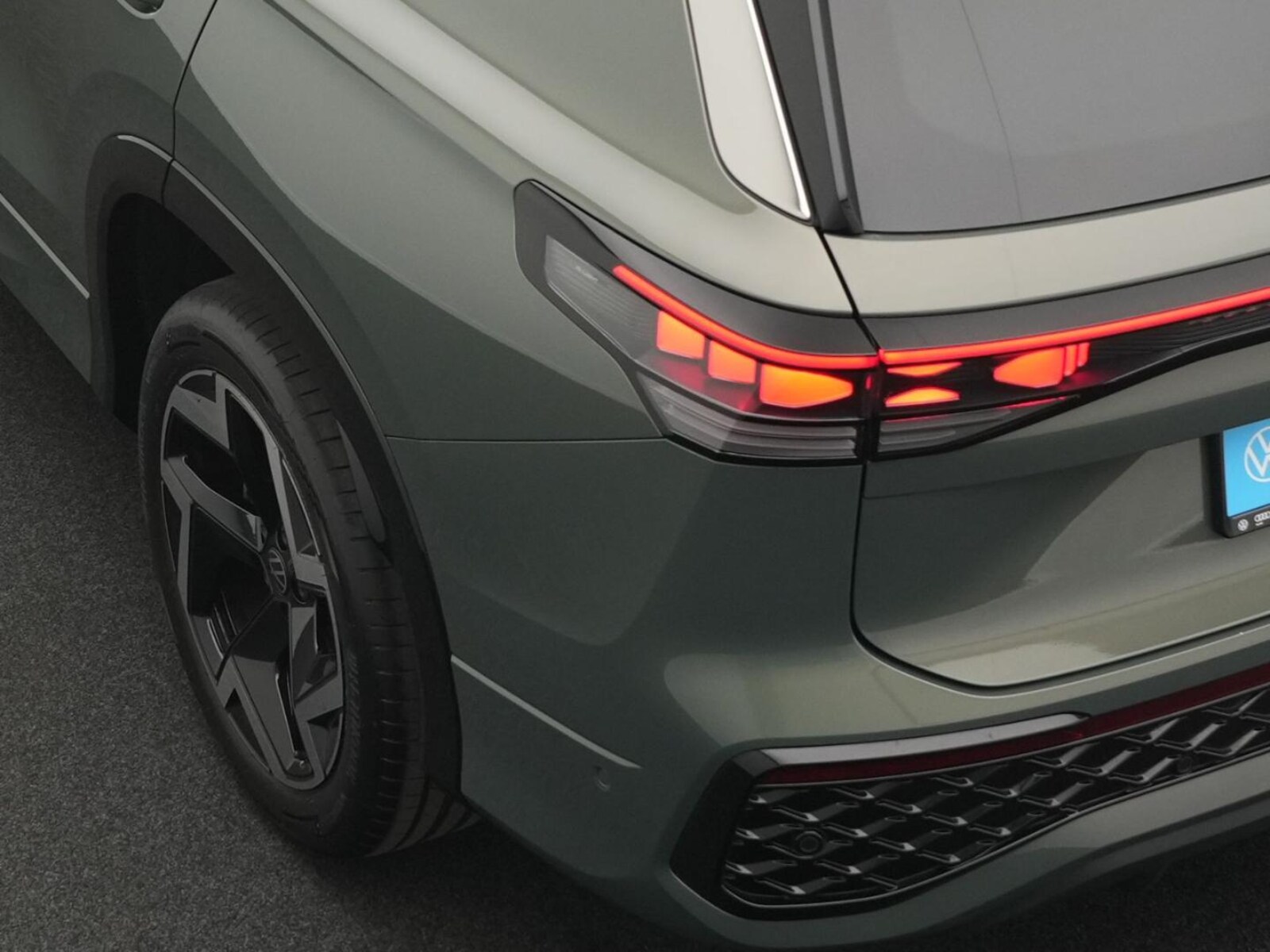 Volkswagen Tayron – Bild 21