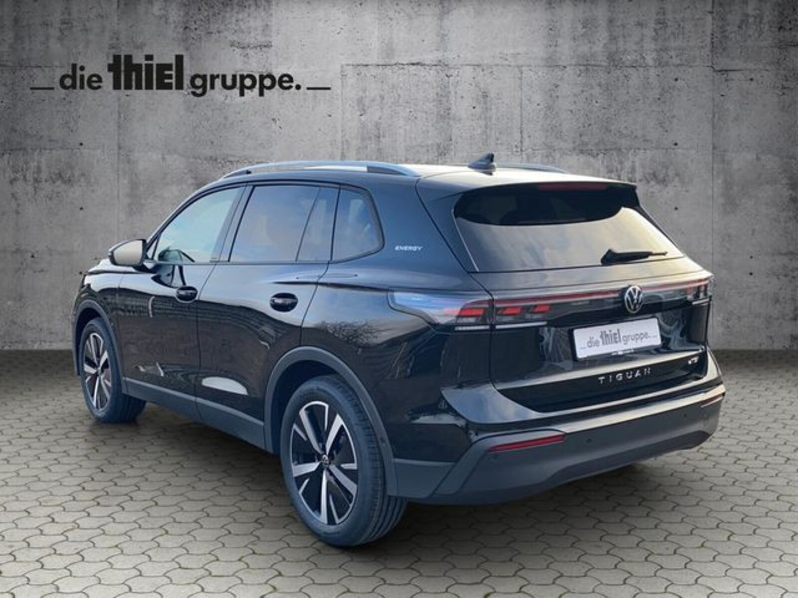 Volkswagen Tiguan – Bild 6