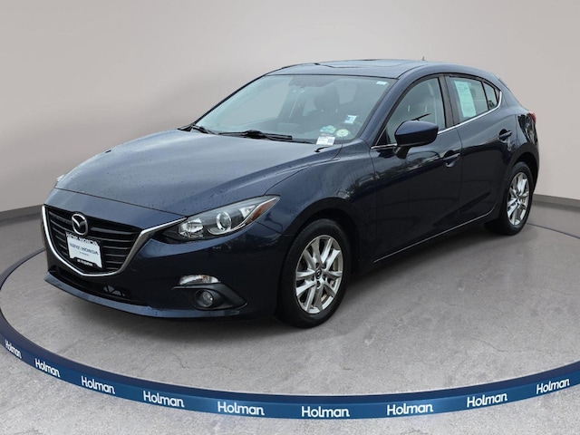 2016 Mazda MAZDA3 i Touring