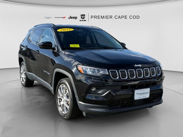 2022 Jeep Compass