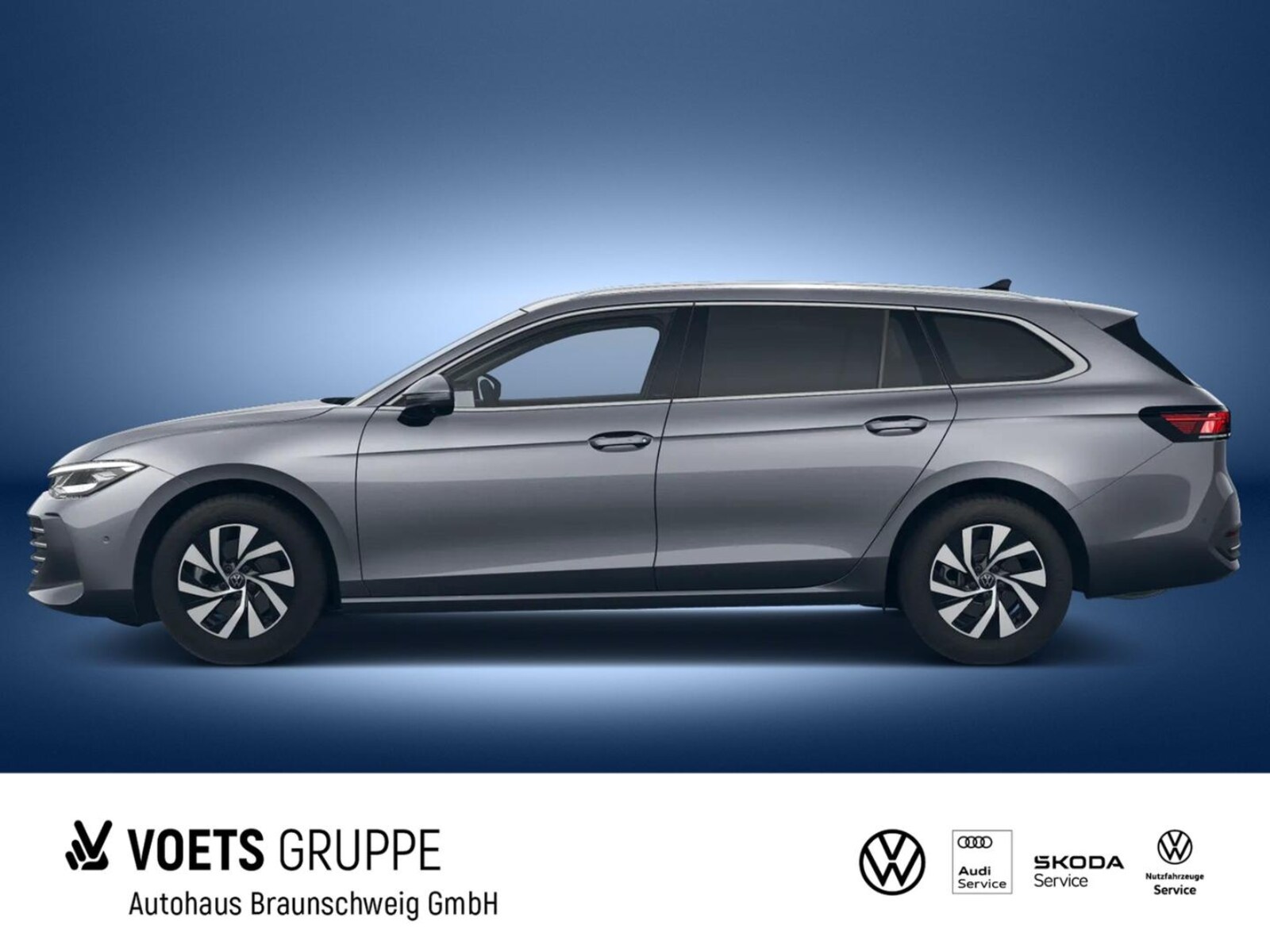 Volkswagen Passat – Bild 4