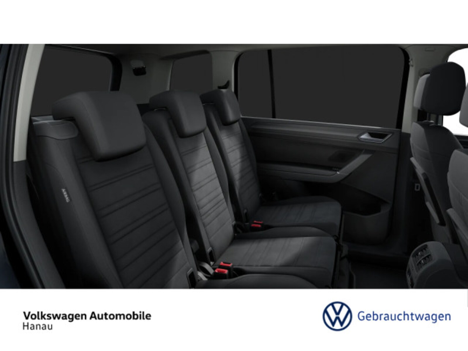Volkswagen Touran – Bild 6