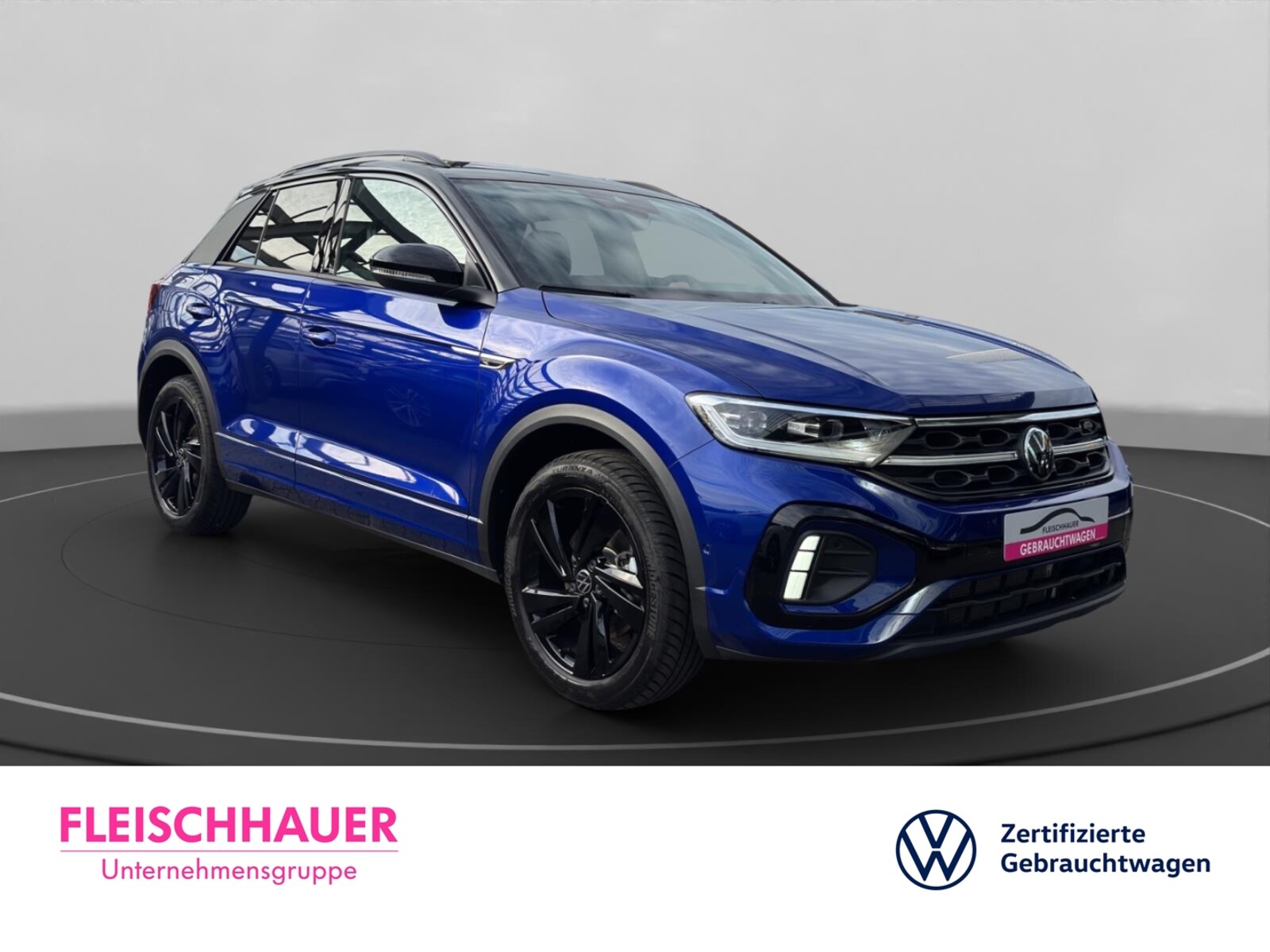 Volkswagen T-Roc – Bild 8