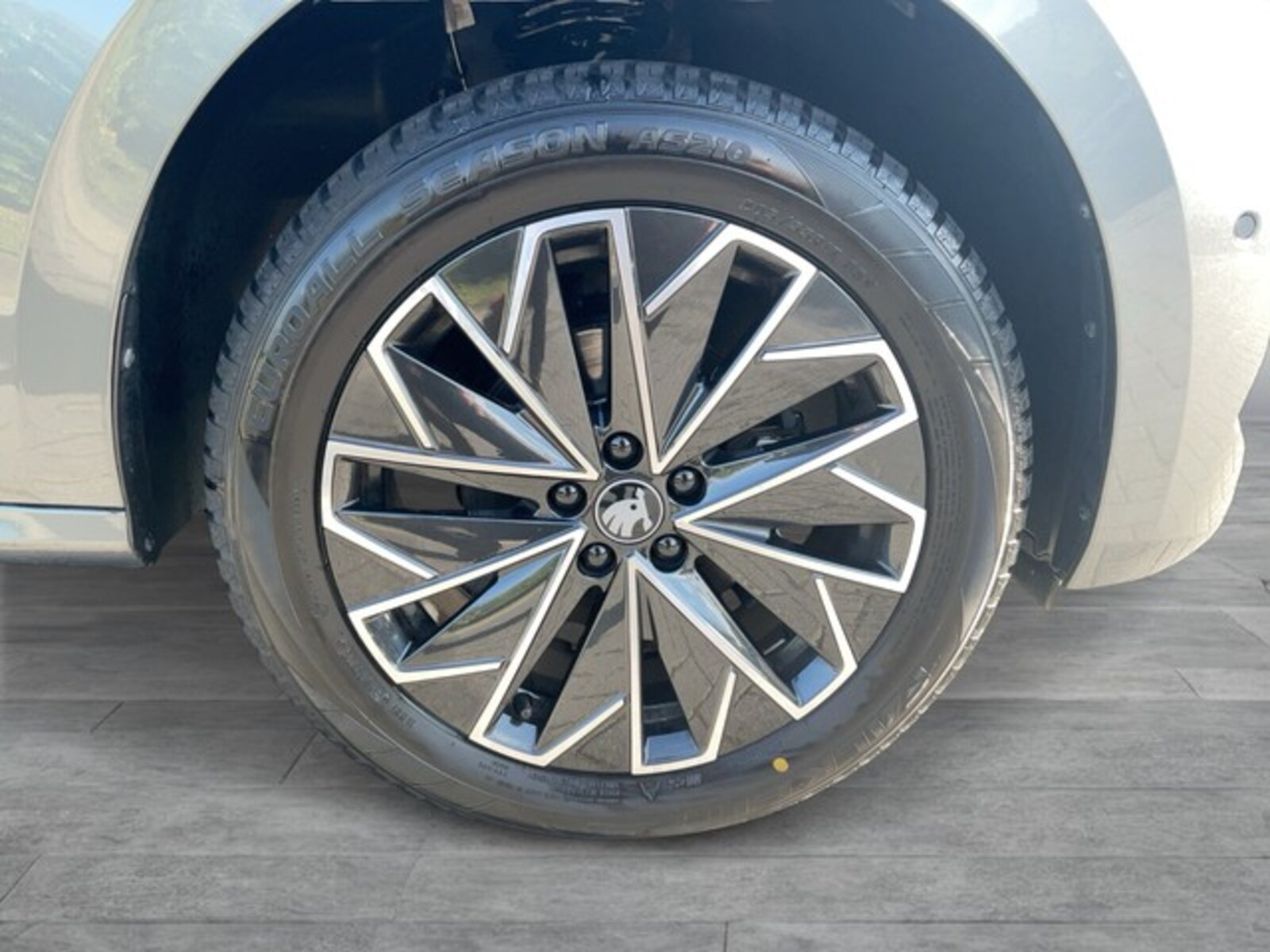 Škoda Kamiq – Bild 6