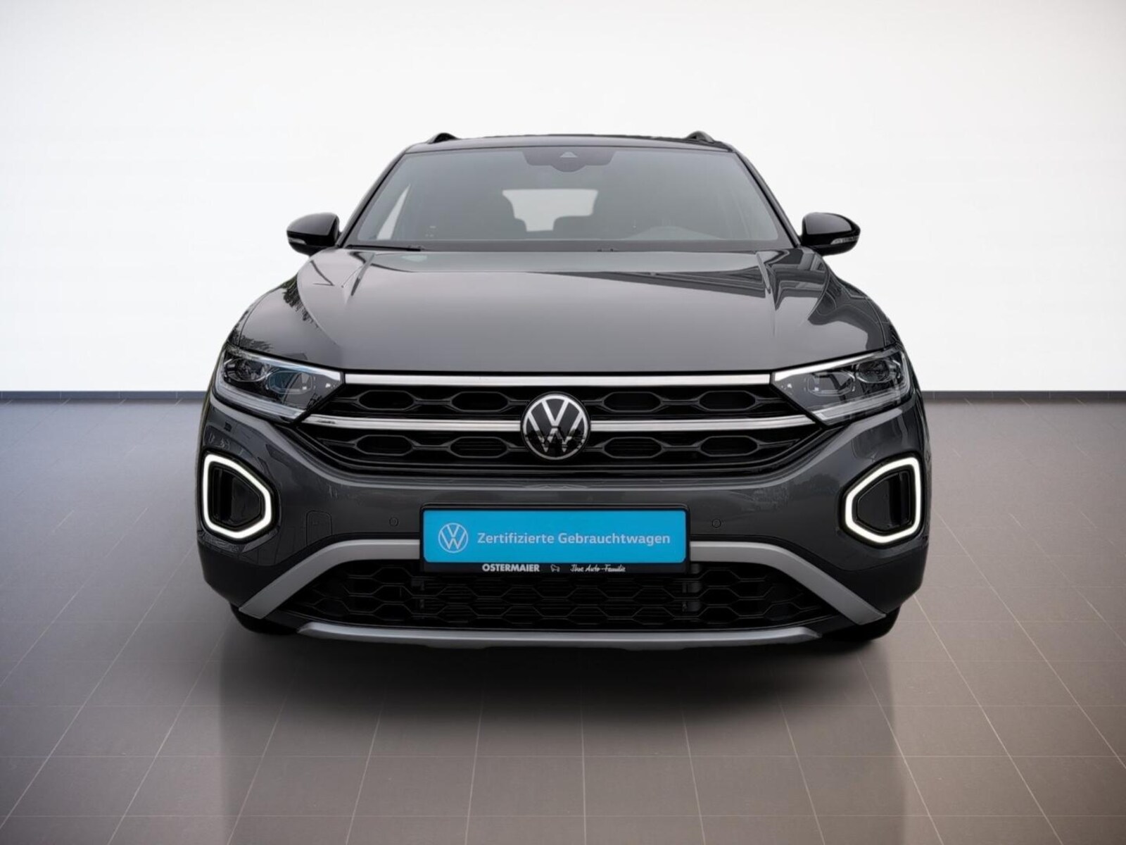 Volkswagen T-Roc – Bild 3