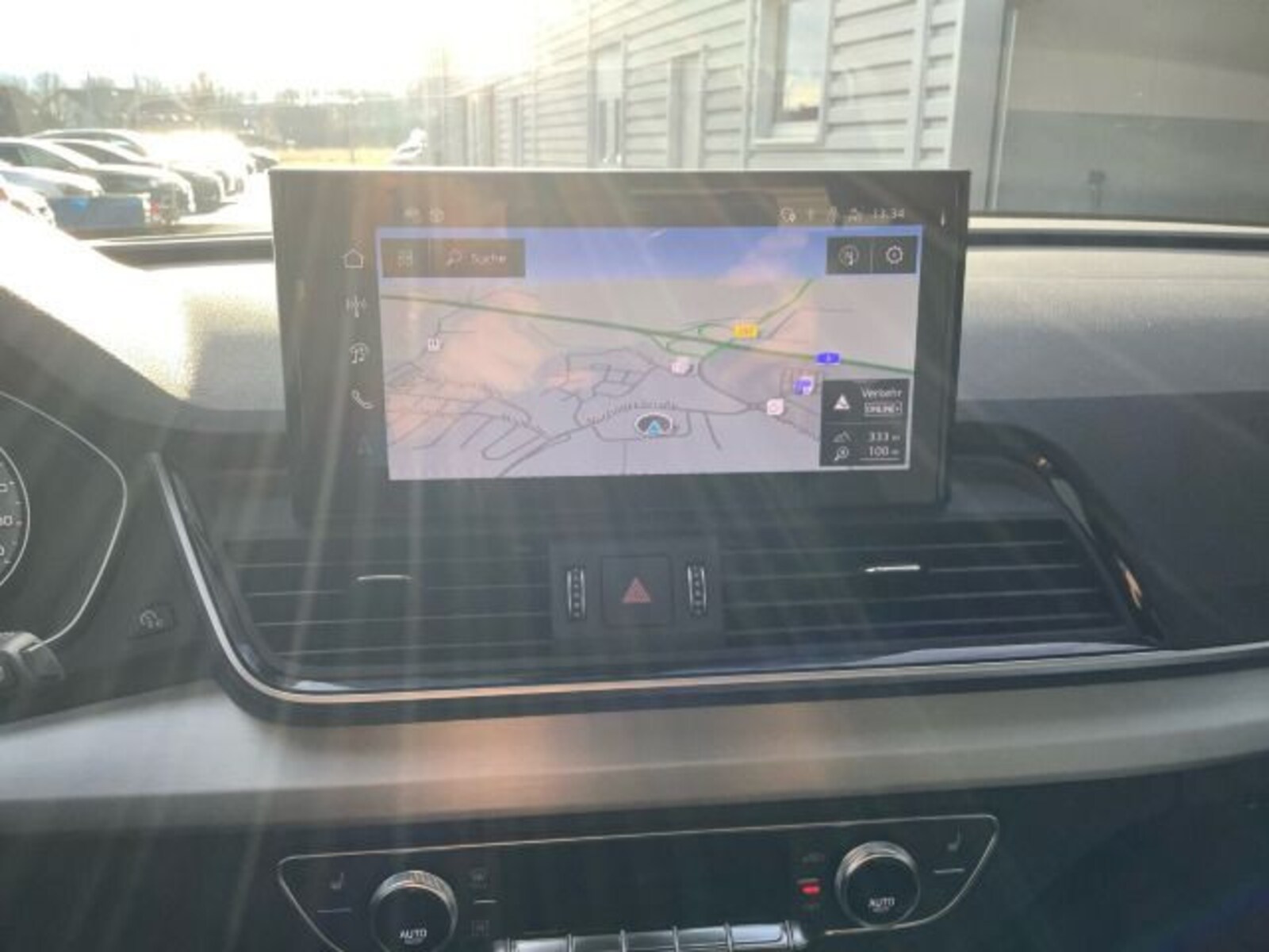 Audi Q5 Sportback – Bild 11