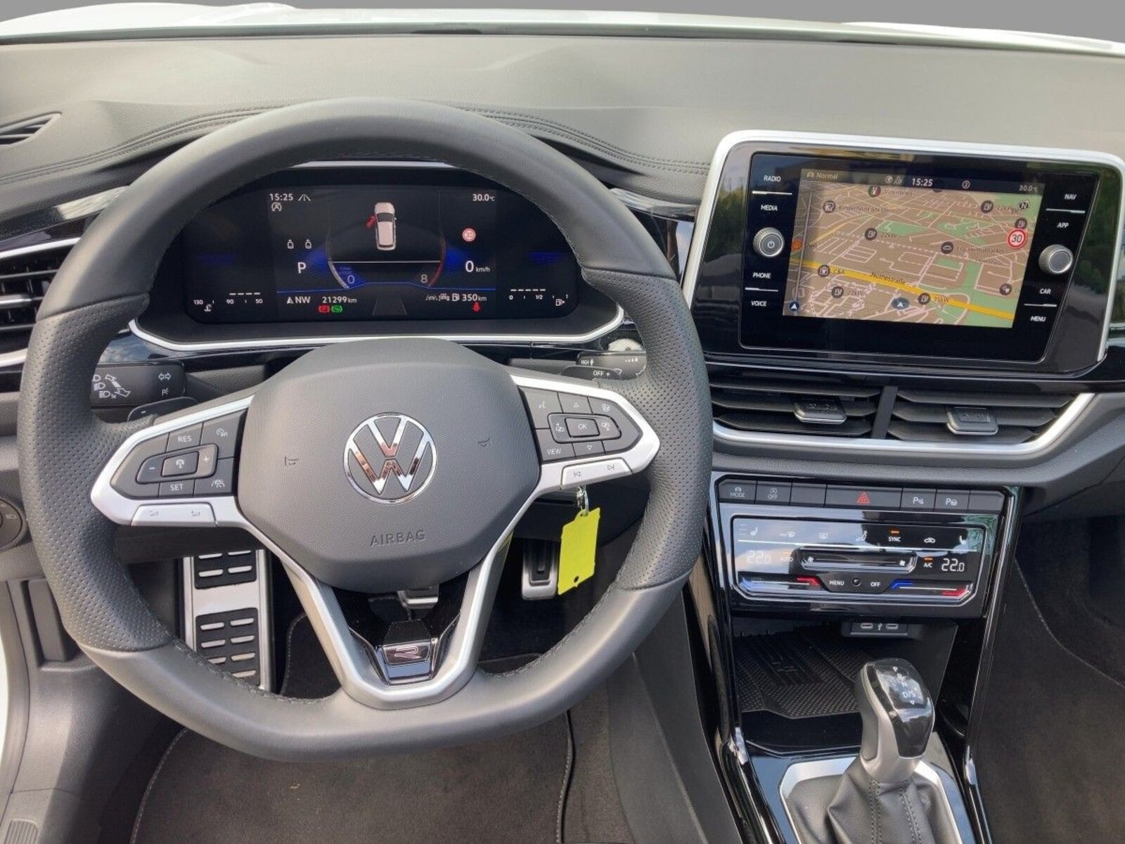 Volkswagen T-Roc Cabriolet – Bild 13