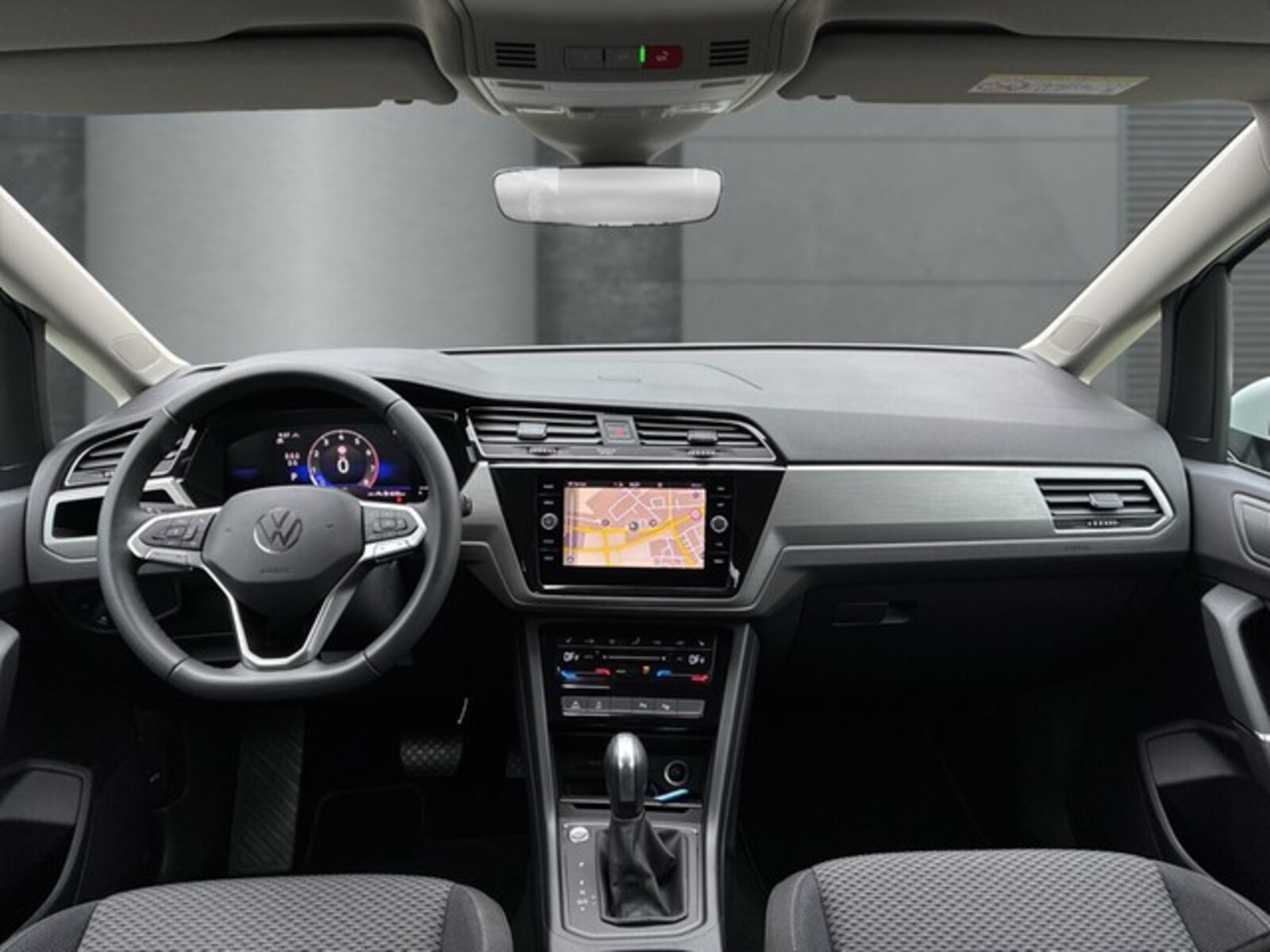 Volkswagen Touran – Bild 12