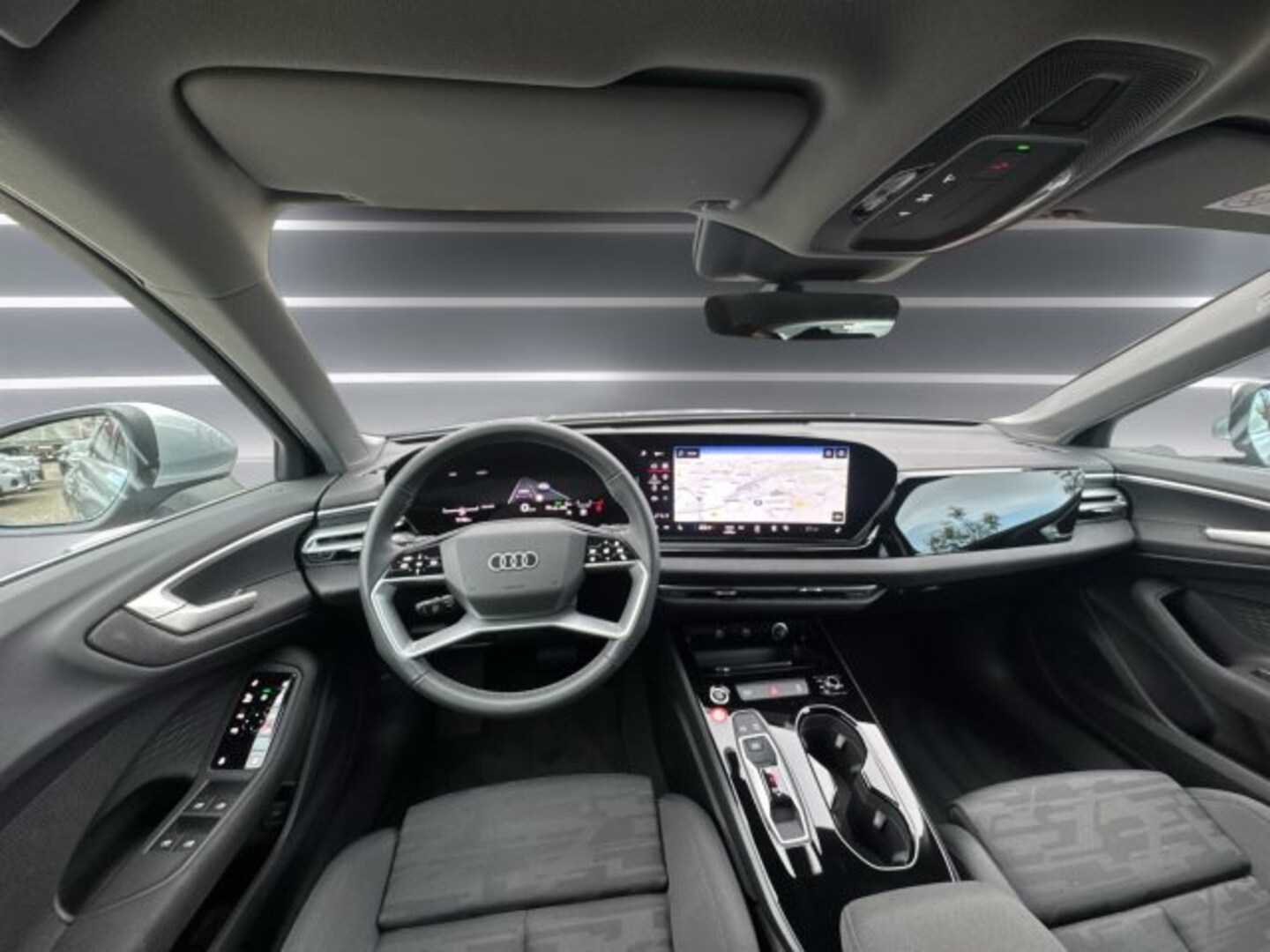 Bild über Audi A5 Avant TDI 150 kW S tronic - für weitere Informationen kontaktieren Sie den Audi Partner