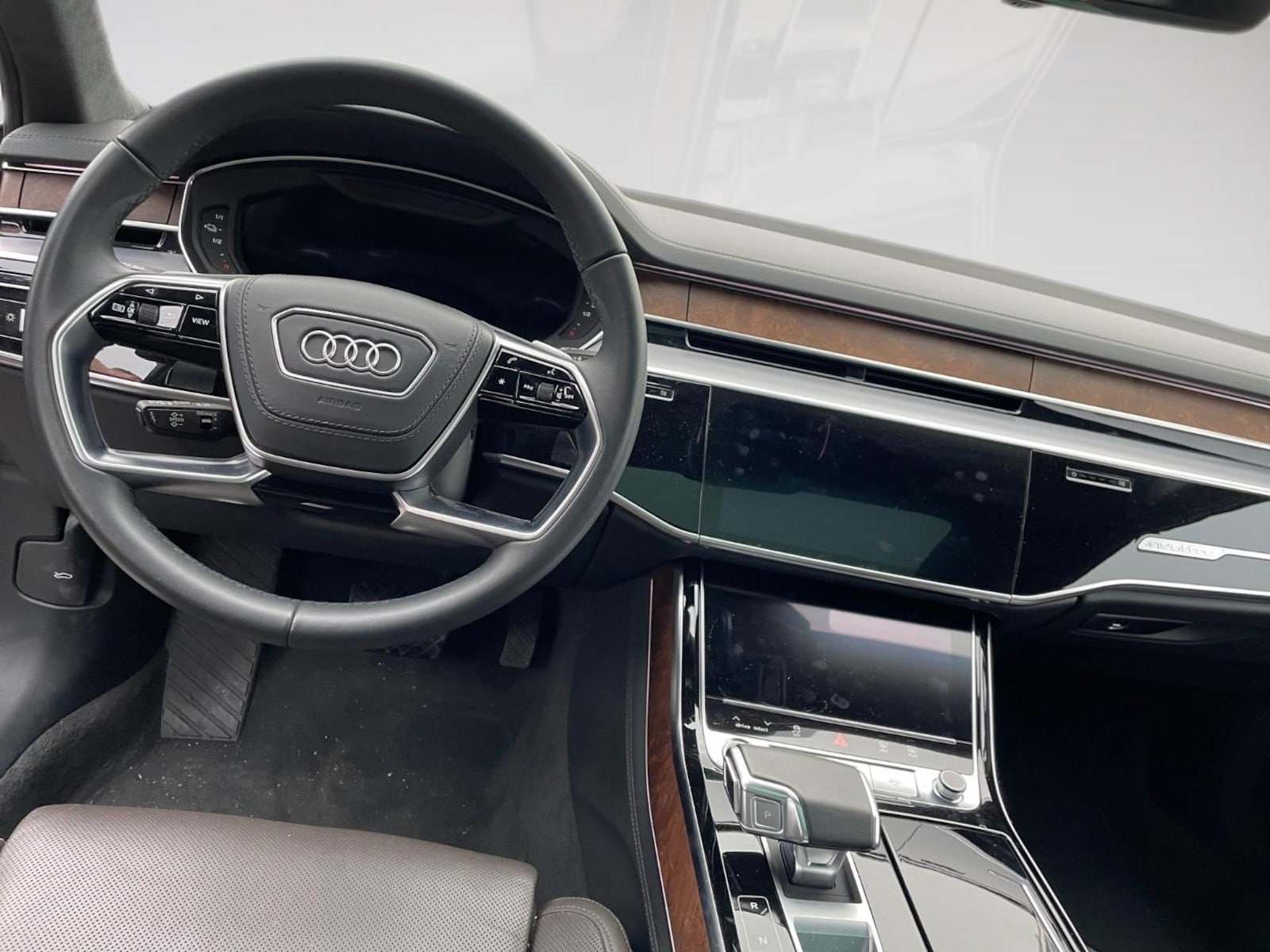Audi A8 L – Bild 11