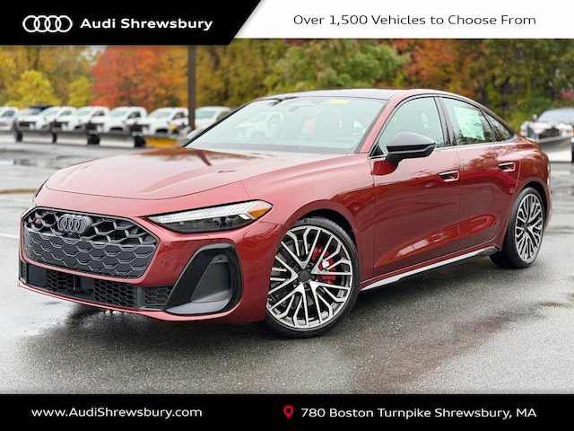 Photo of 2026 Audi S5 Sedan 
