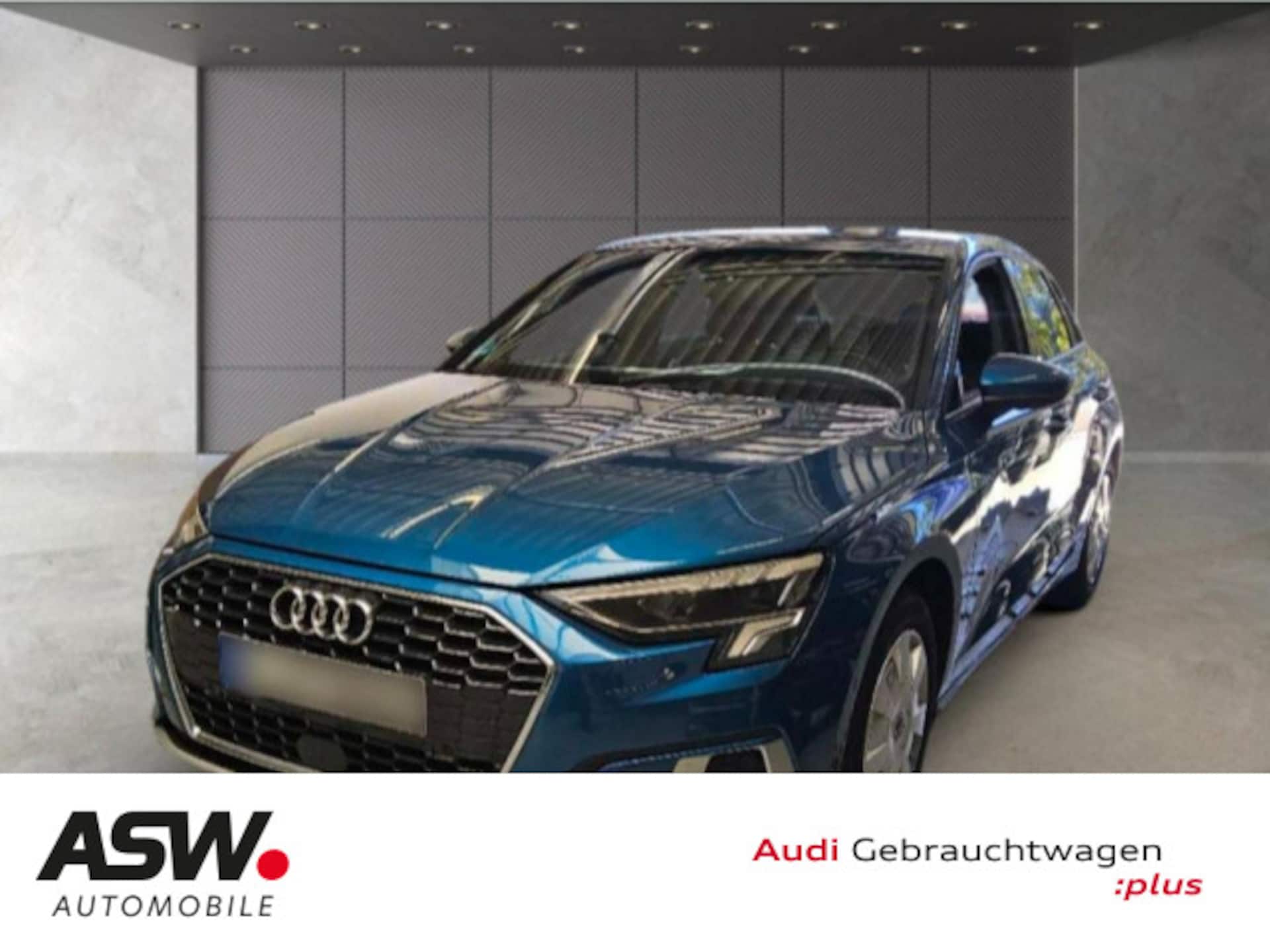 Audi A3 Sportback 2023