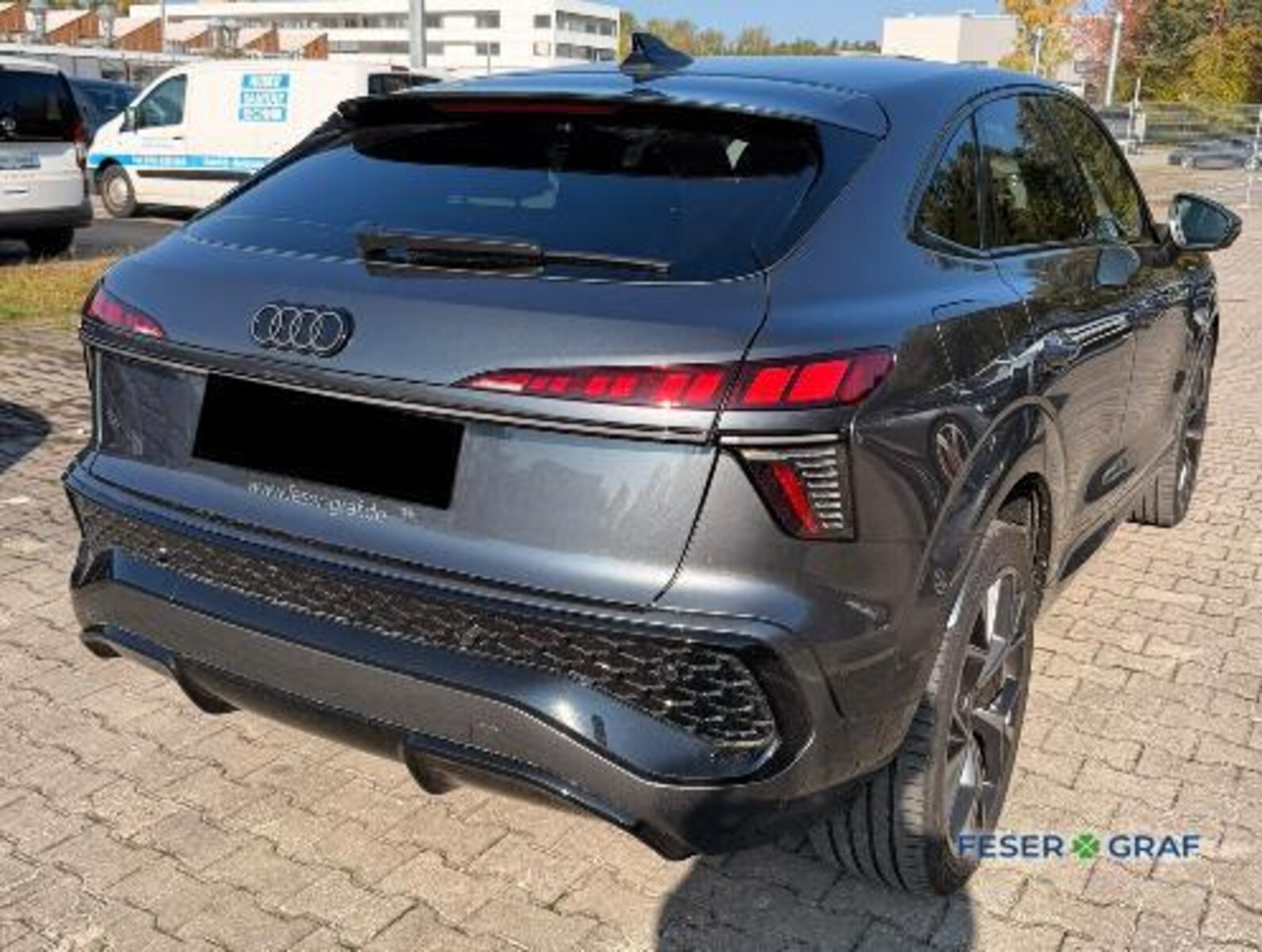 Audi Q3 Sportback – Bild 4